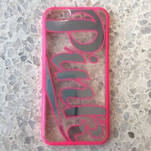 iPhone 6 case — Victoria Secret PINK edition